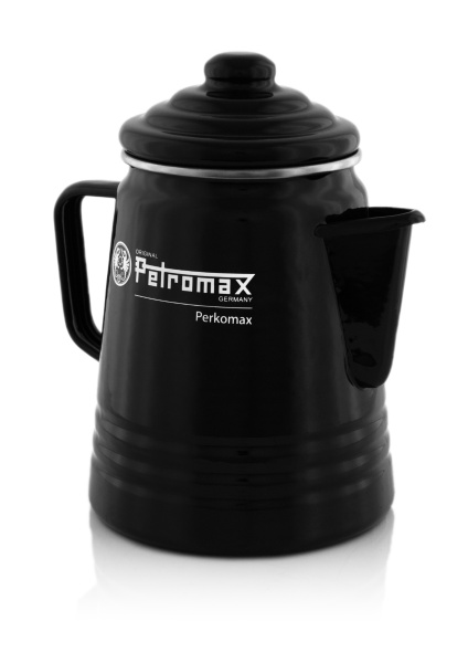 Petromax percolator "Perkomax" black
