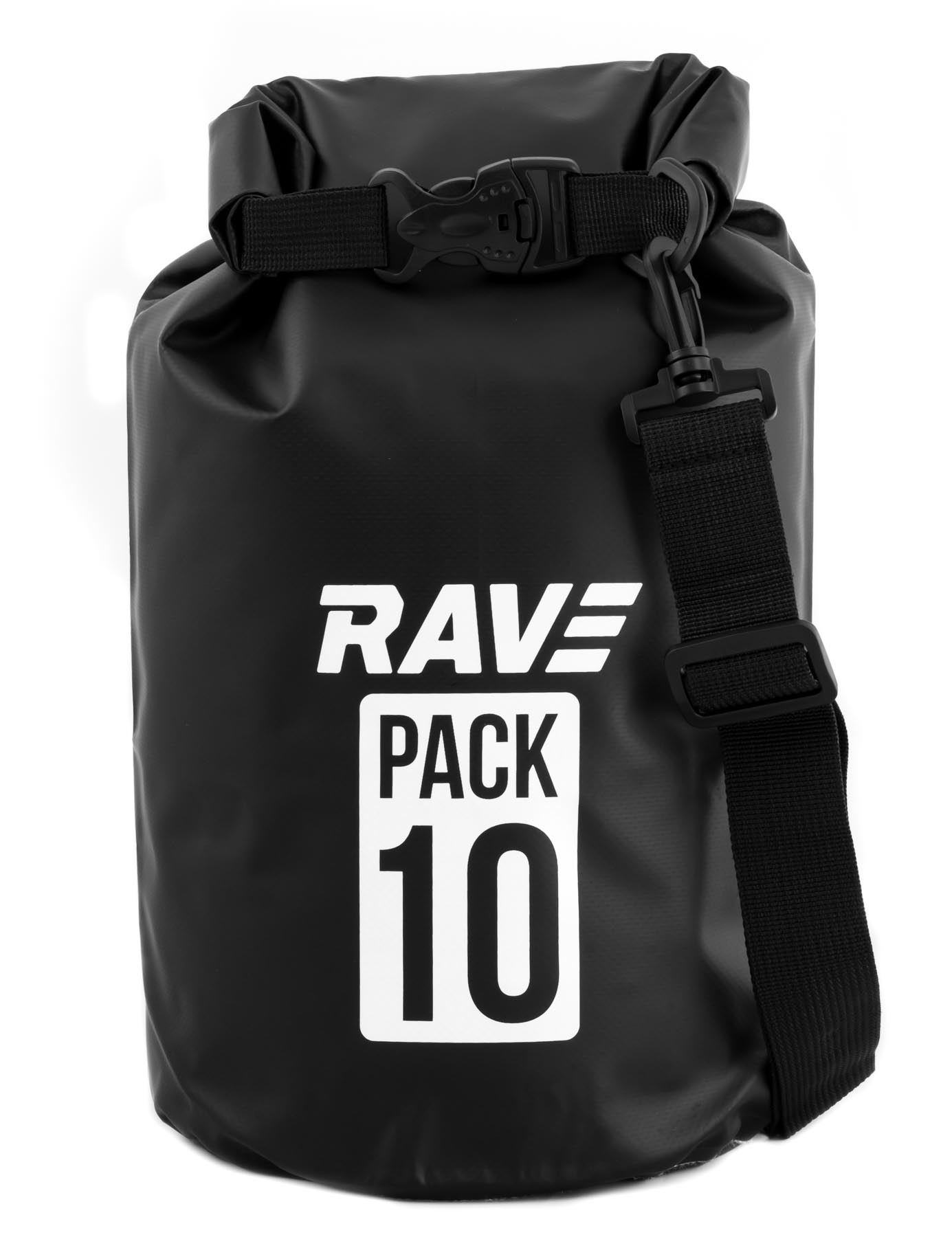 RAVE Waterproof pack sack 10 liters