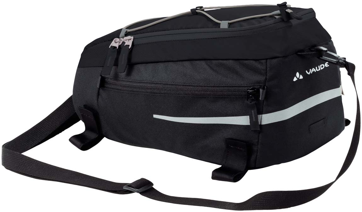 Vaude Silkroad M Black