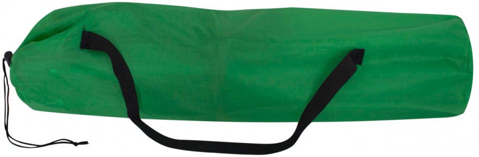 Eurotrail Ardeche Animal Camping Chair, green, made of steel and polyester, approx. 26 x 26 x 60 cm