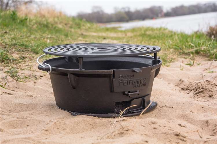 Petromax Fire Grill TG3
