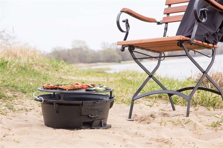 Petromax Fire Grill TG3