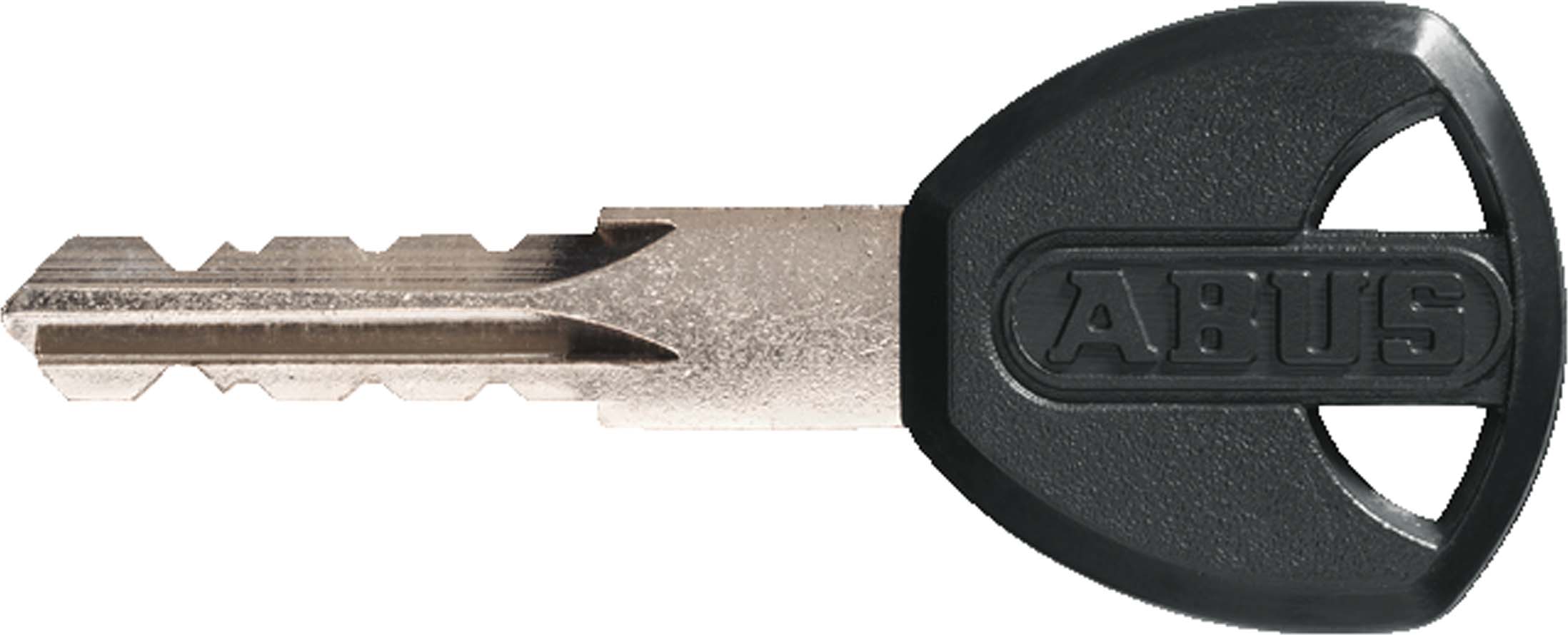 Abus Steel-O-Chain 5805K/75 Red Chain Lock