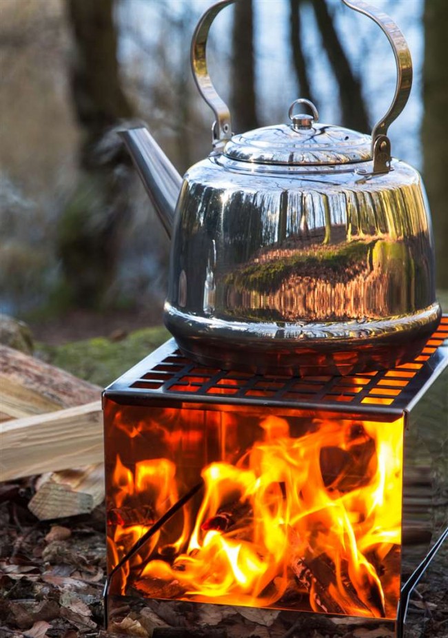 Petromax Tea Kettle TK2 (3 liters)