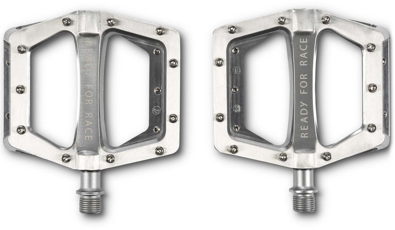 RFR Flat Pedals CMPT Grey