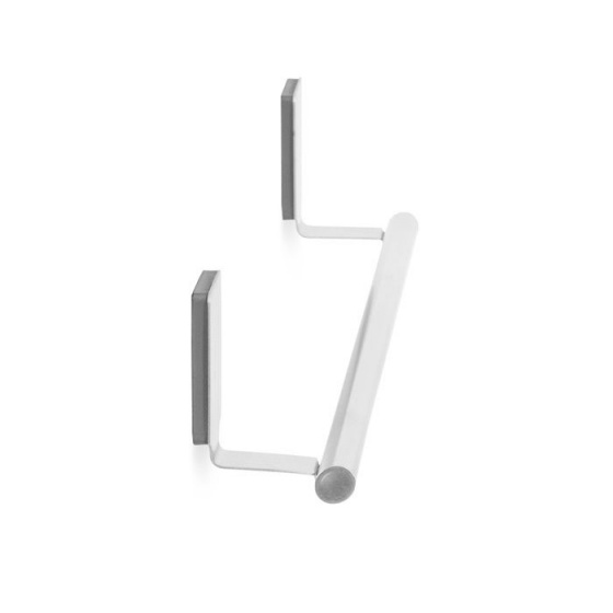 Compactor Towel Rack, Silver, Stainless Steel, Magnetic