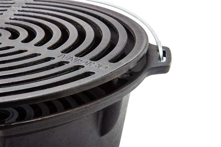 Petromax Fire Grill TG3