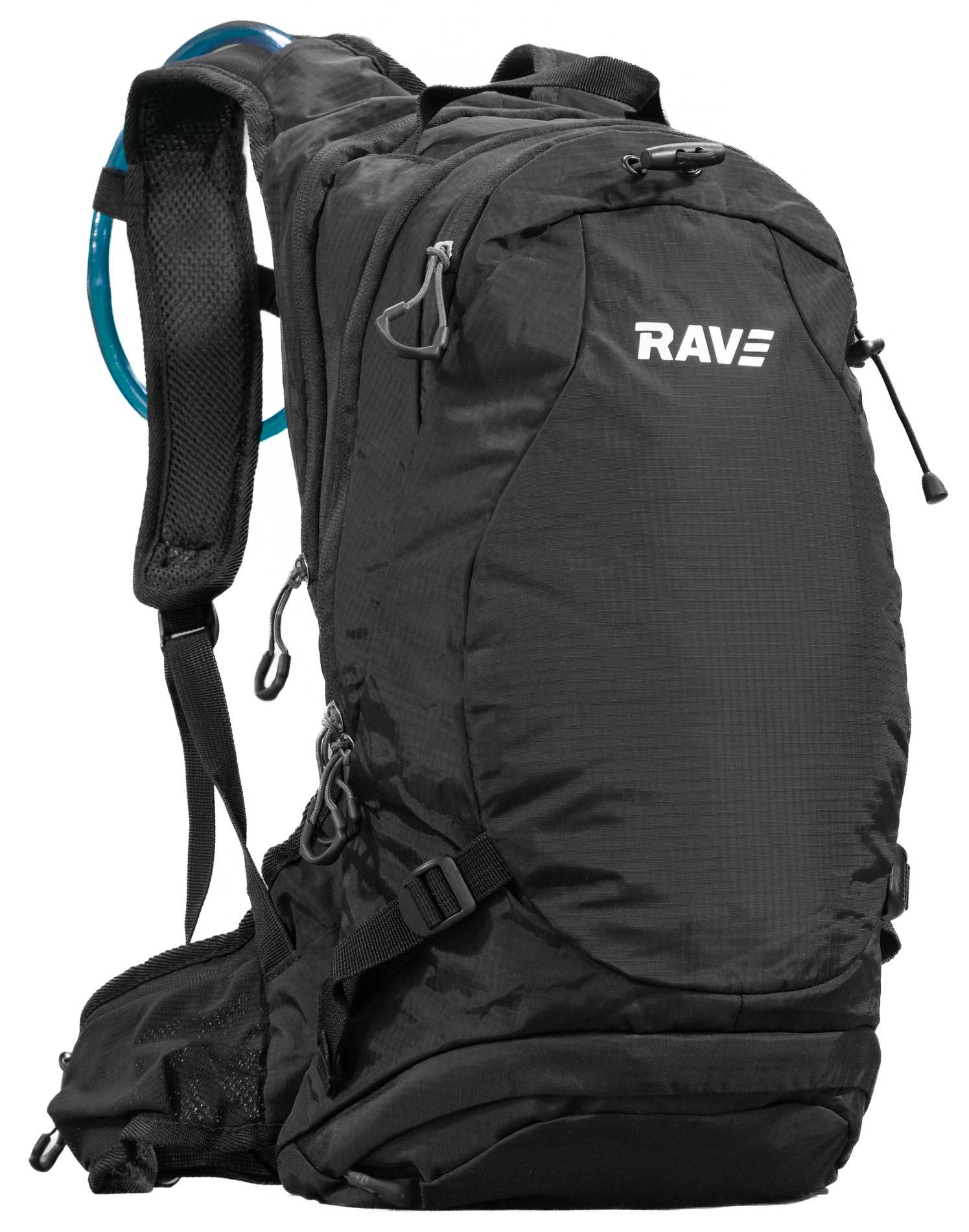 RAVE Bike & Outdoor Backpack incl. 2 liter hydration bladder
