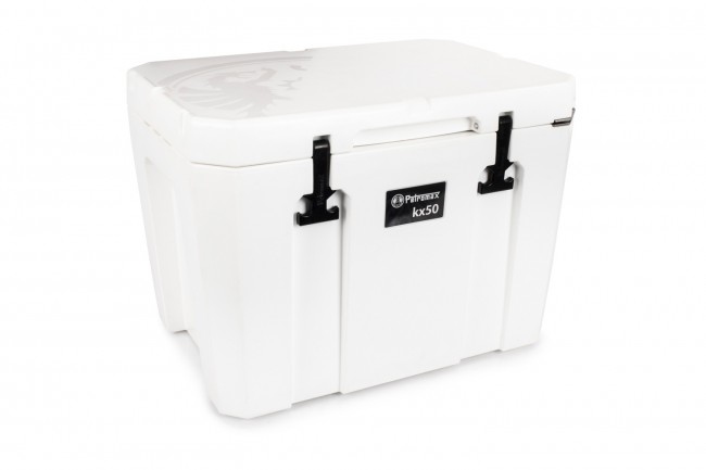 Petromax cooler 50 liters white