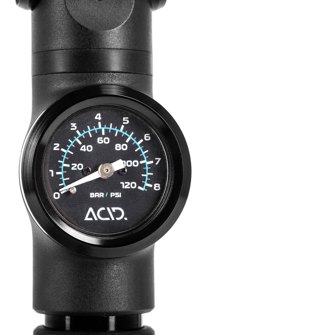 ACID RACE DUAL Pump / Black