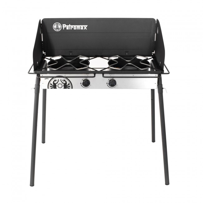Petromax gas table with multiple burner ge90-s