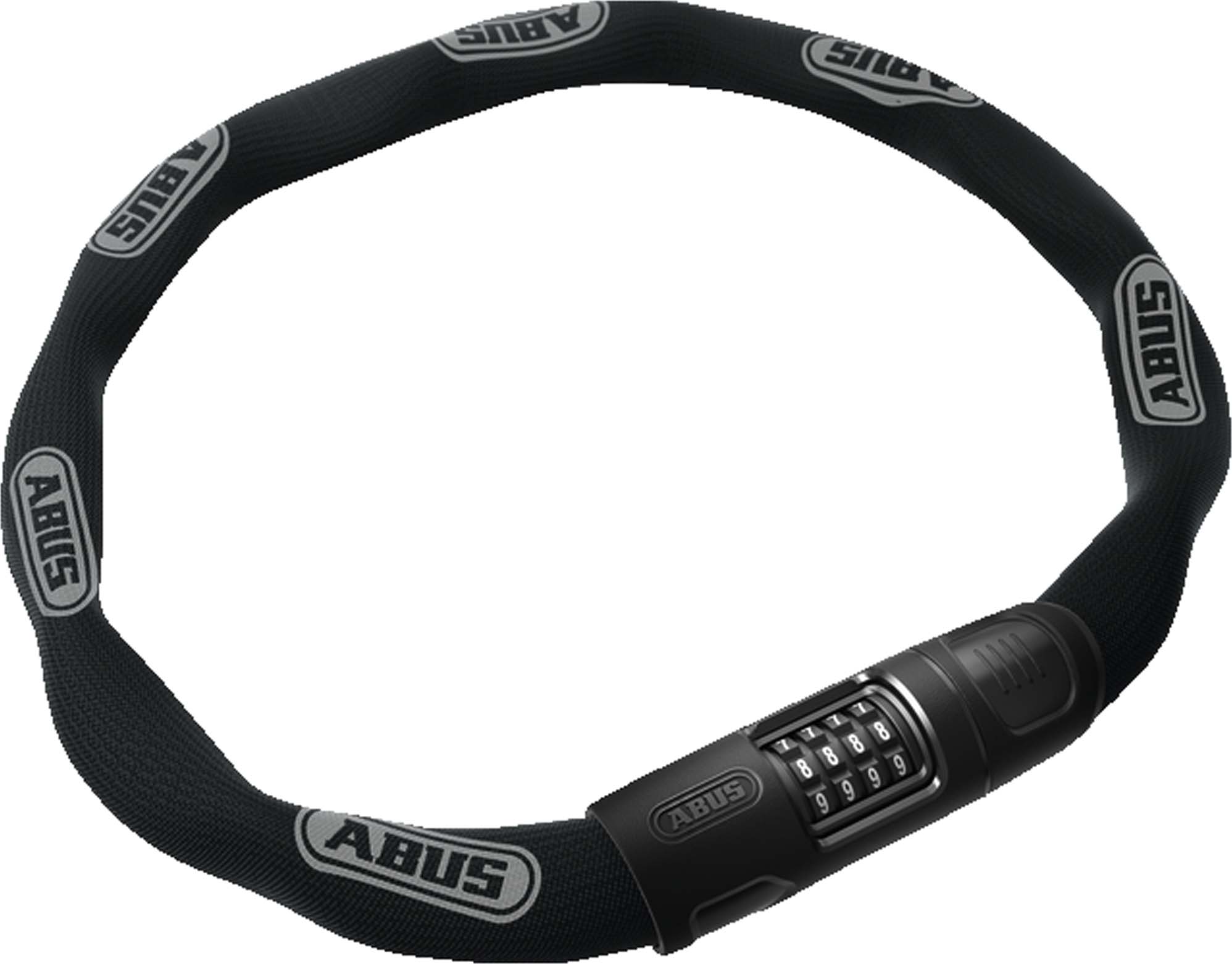 Abus 8808C/85 BK chain lock