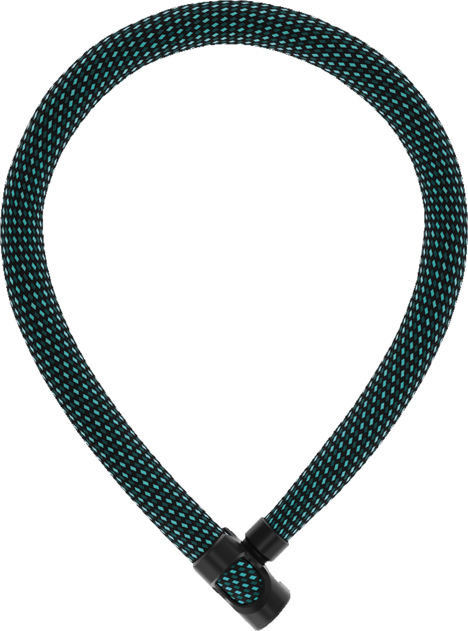 Abus IVERA Chain 7210/85 Diving Blue