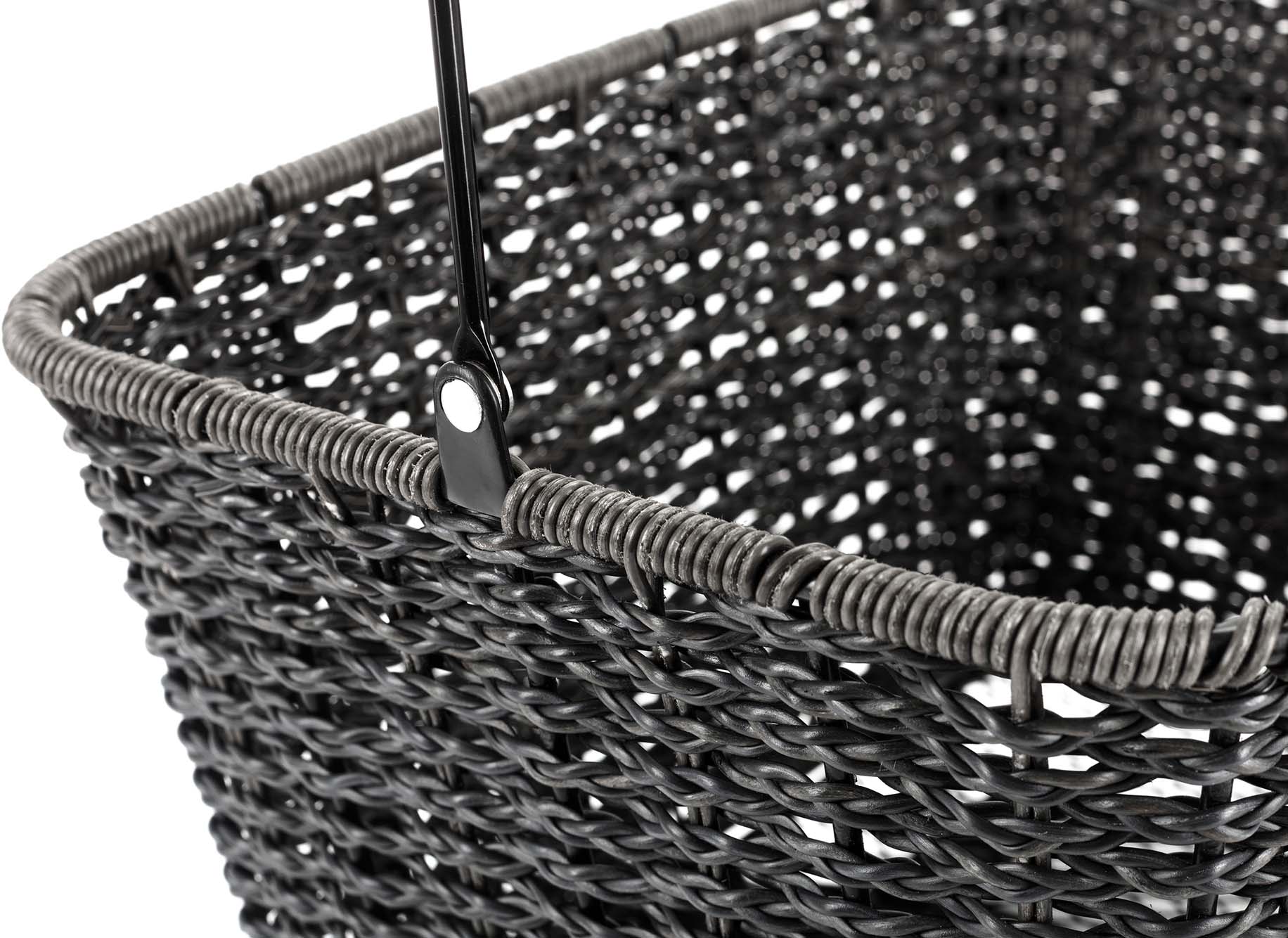 ACID Luggage Rack Basket 25 RILink Rattan Brown