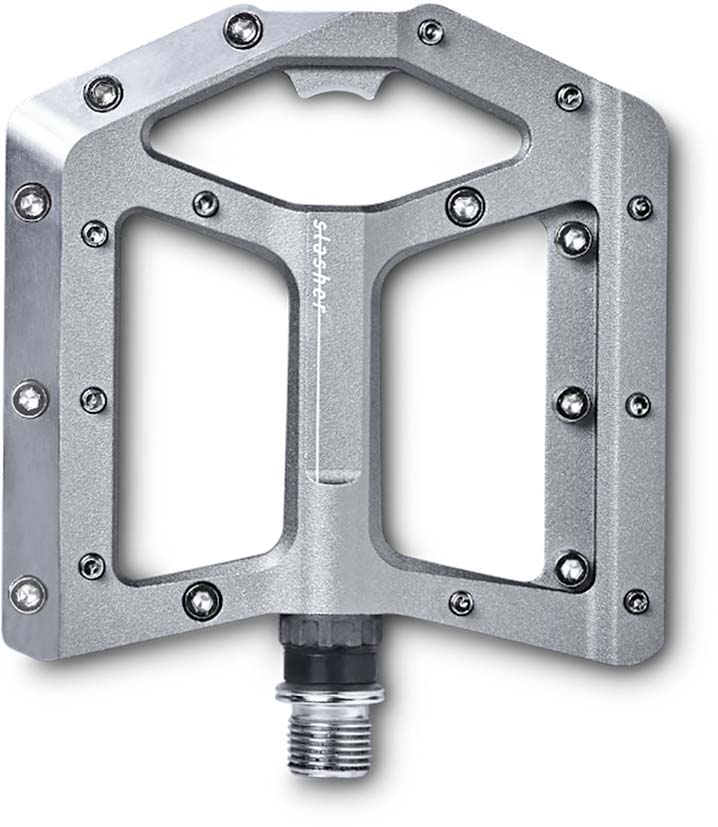Cube SLASHER Pedals / Gray