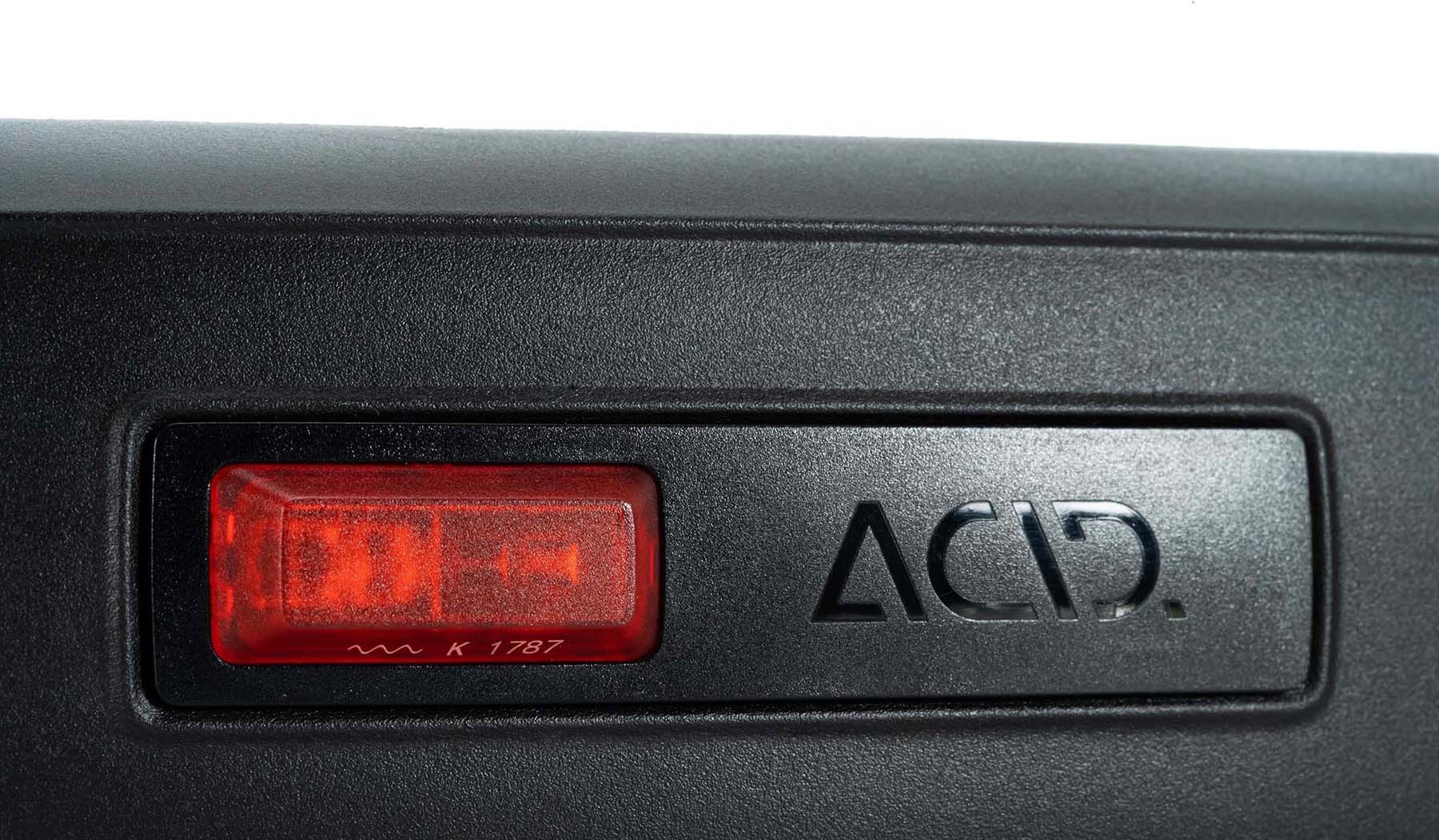 ACID Dynamo Fender Taillight PRO-D - Black
