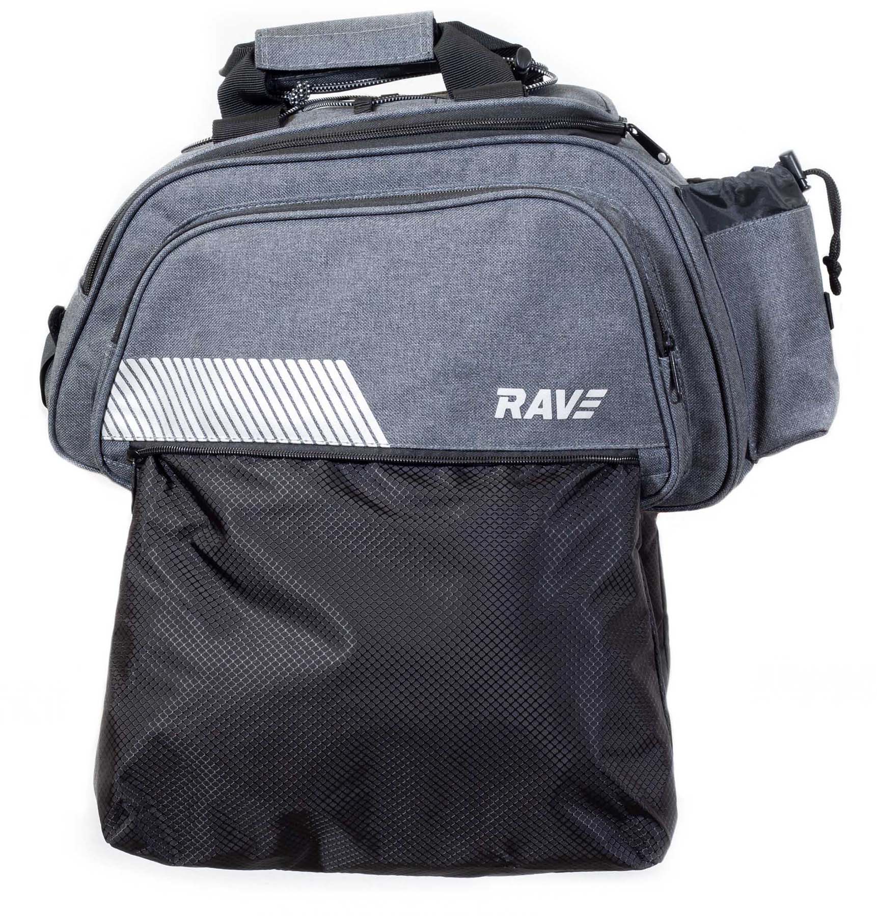 Rave luggage carrier bag - cooler bag approx. 5 liters
