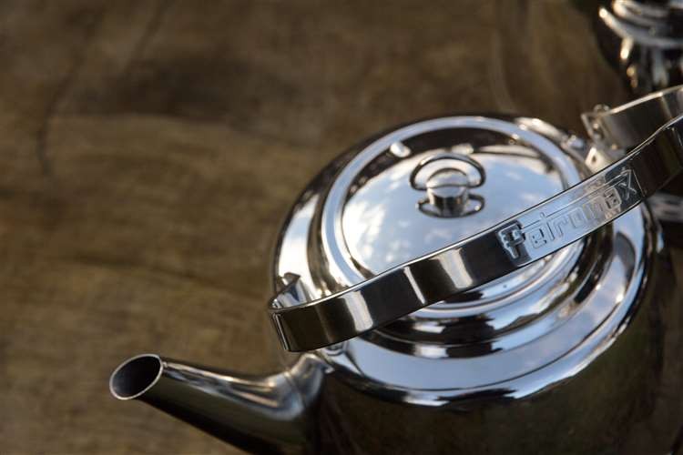 Petromax Tea Kettle TK2 (3 liters)