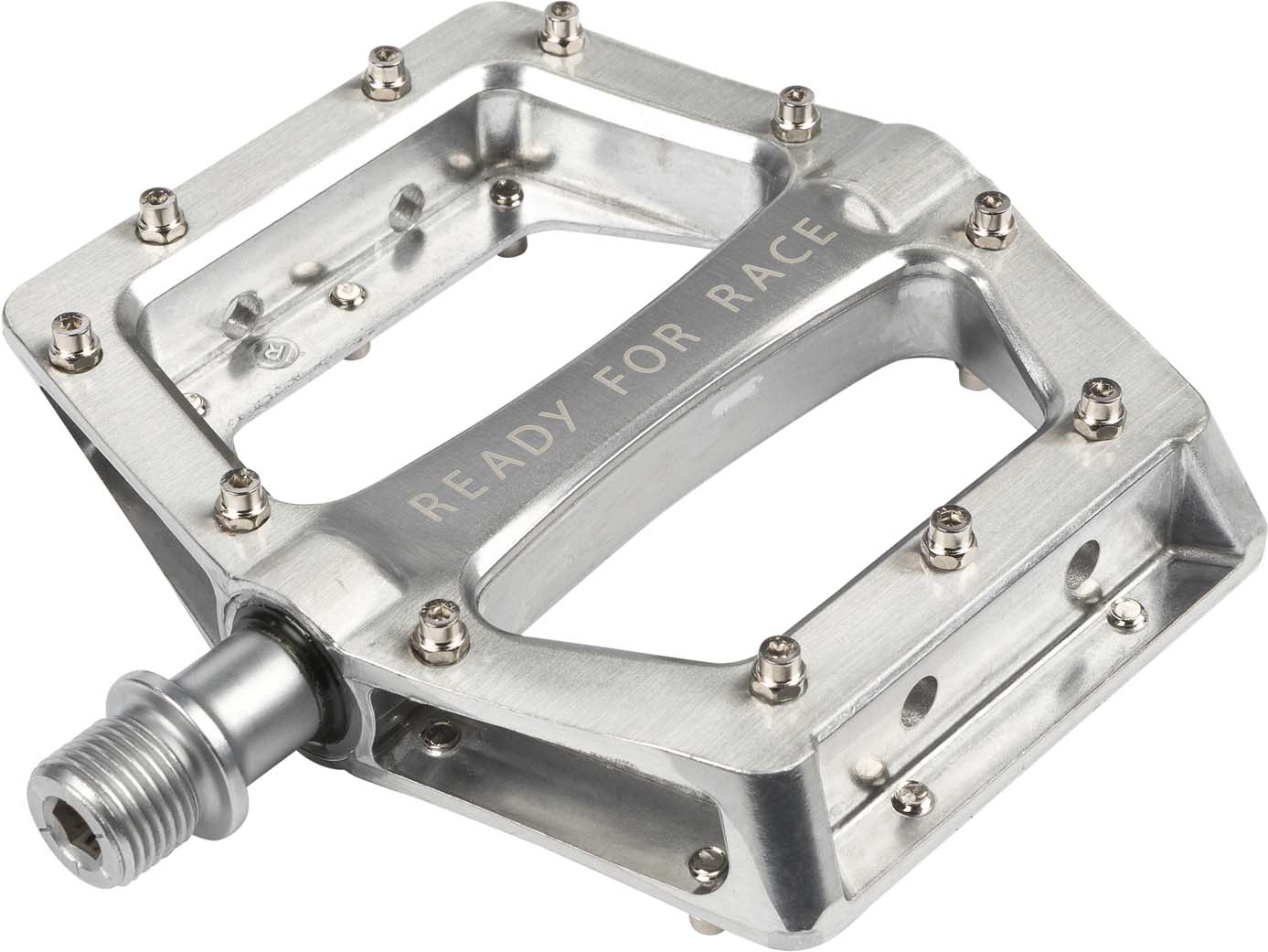 RFR Flat Pedals CMPT Grey