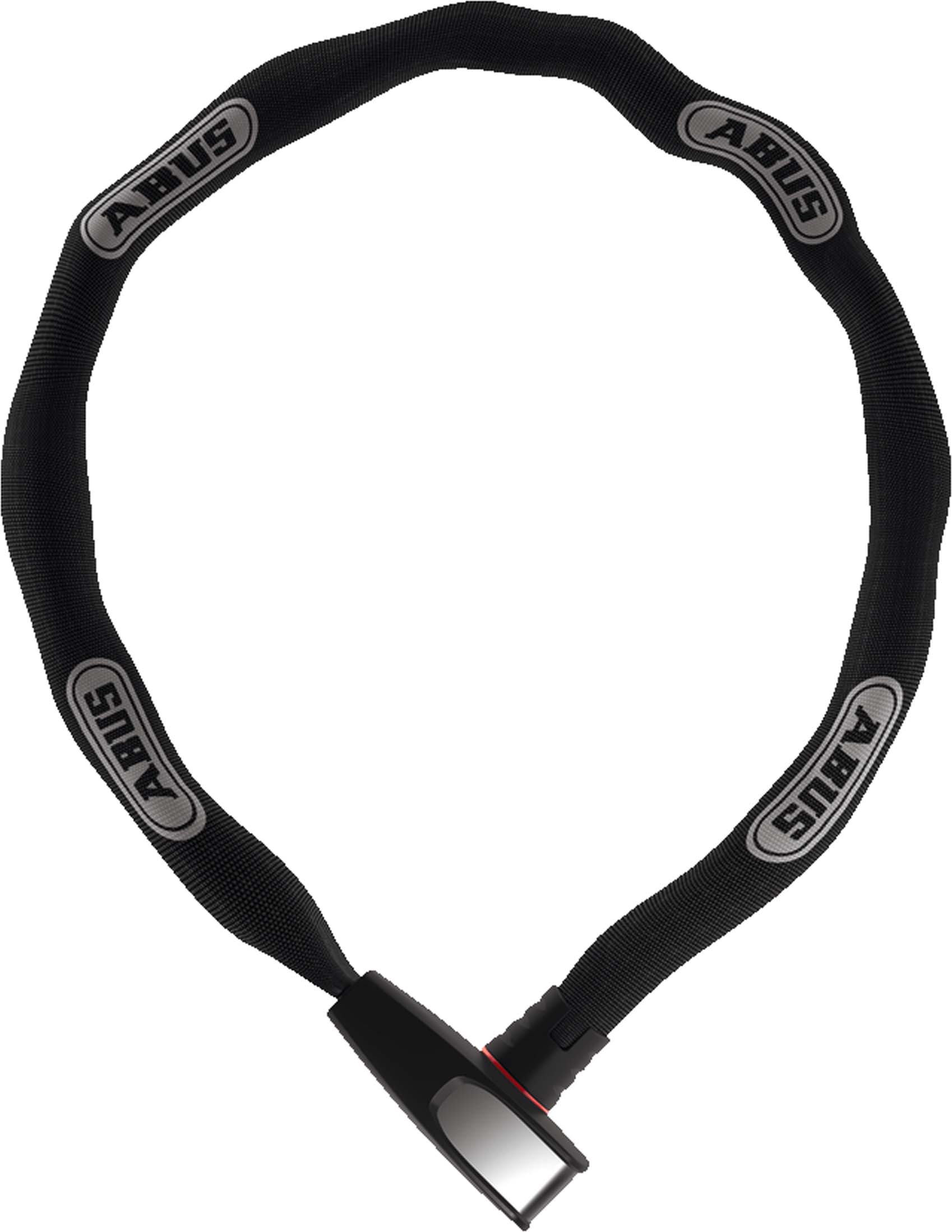 Abus Chain lock Steel-O-Chain™ 8807K/110 black