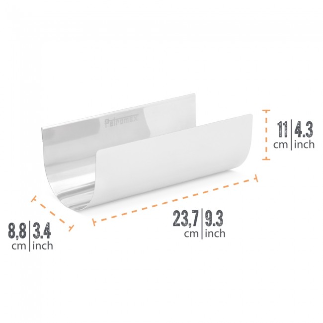 Petromax Baguette Pan for Loaf Pans