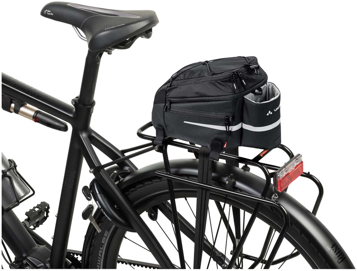 Vaude Silkroad L Black