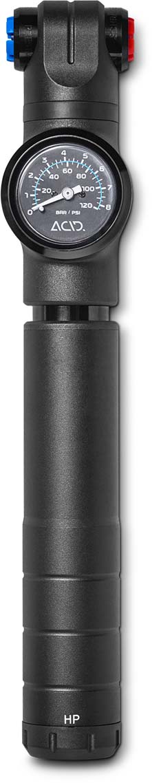 ACID RACE DUAL Pump / Black