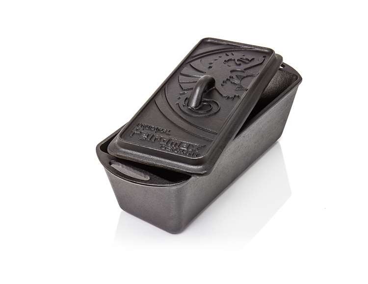 Petromax Rectangular Pan with Lid K4