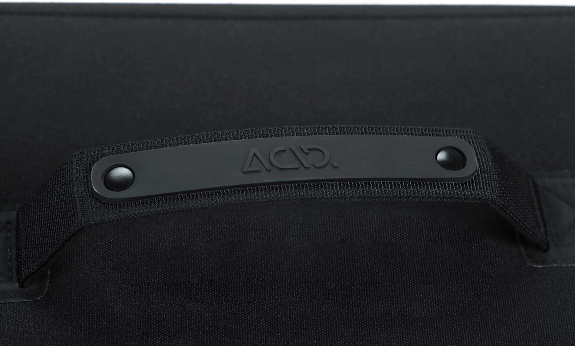 ACID TRUNK 8+7 RILink Bike Bag, Black