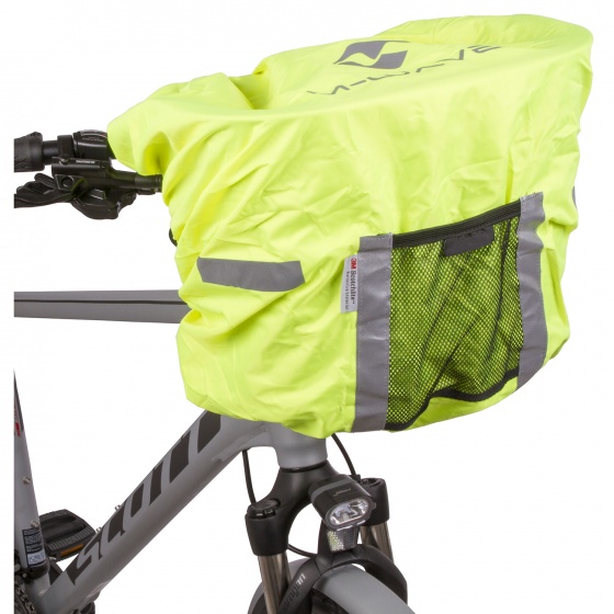 M-Wave Maastricht Protect Rain Cover, Yellow, Polyester, for Bags, 20 Liters