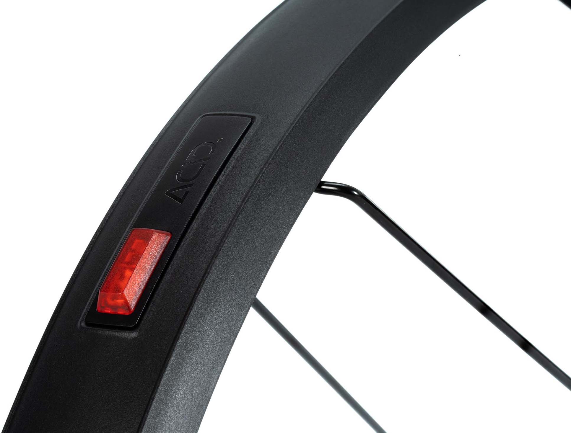 ACID Dynamo Fender Taillight PRO-D - Black