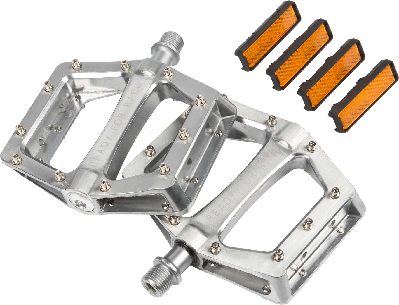 RFR Flat Pedals CMPT Grey