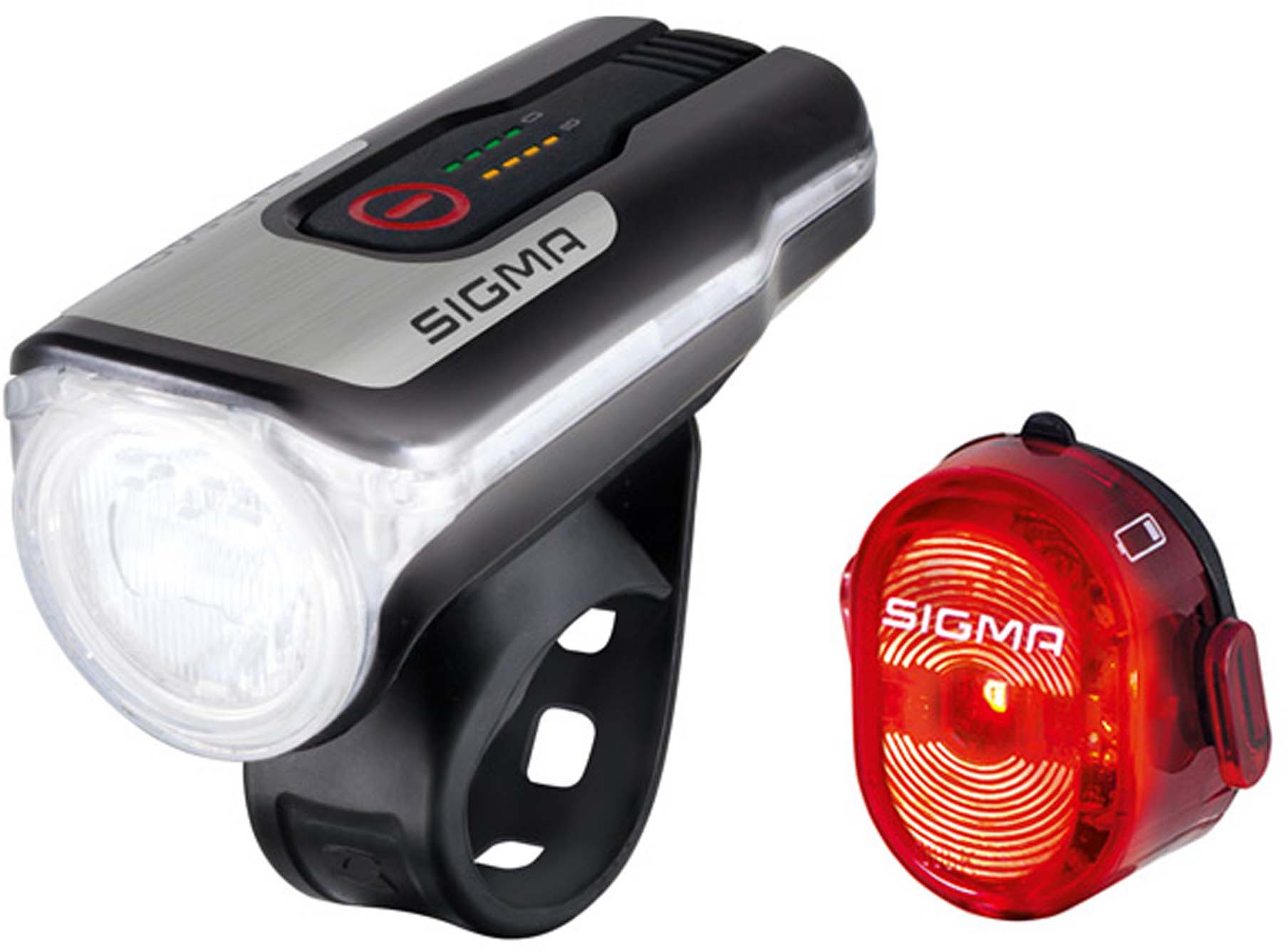 Sigma AURA 80 USB / NUGGET II complete set