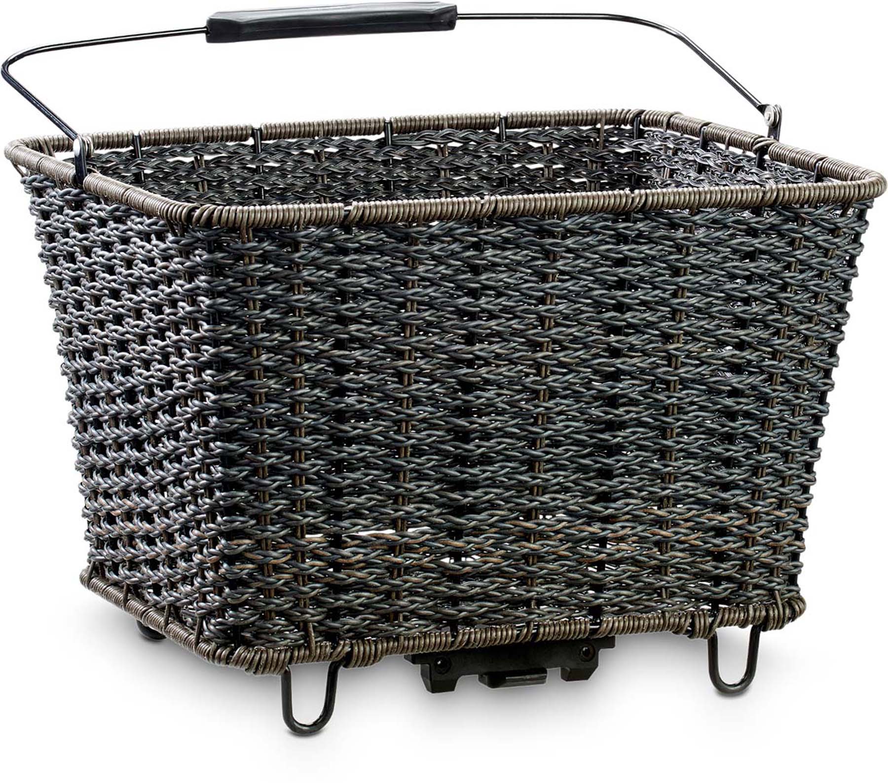 ACID Luggage Rack Basket 25 RILink Rattan Brown