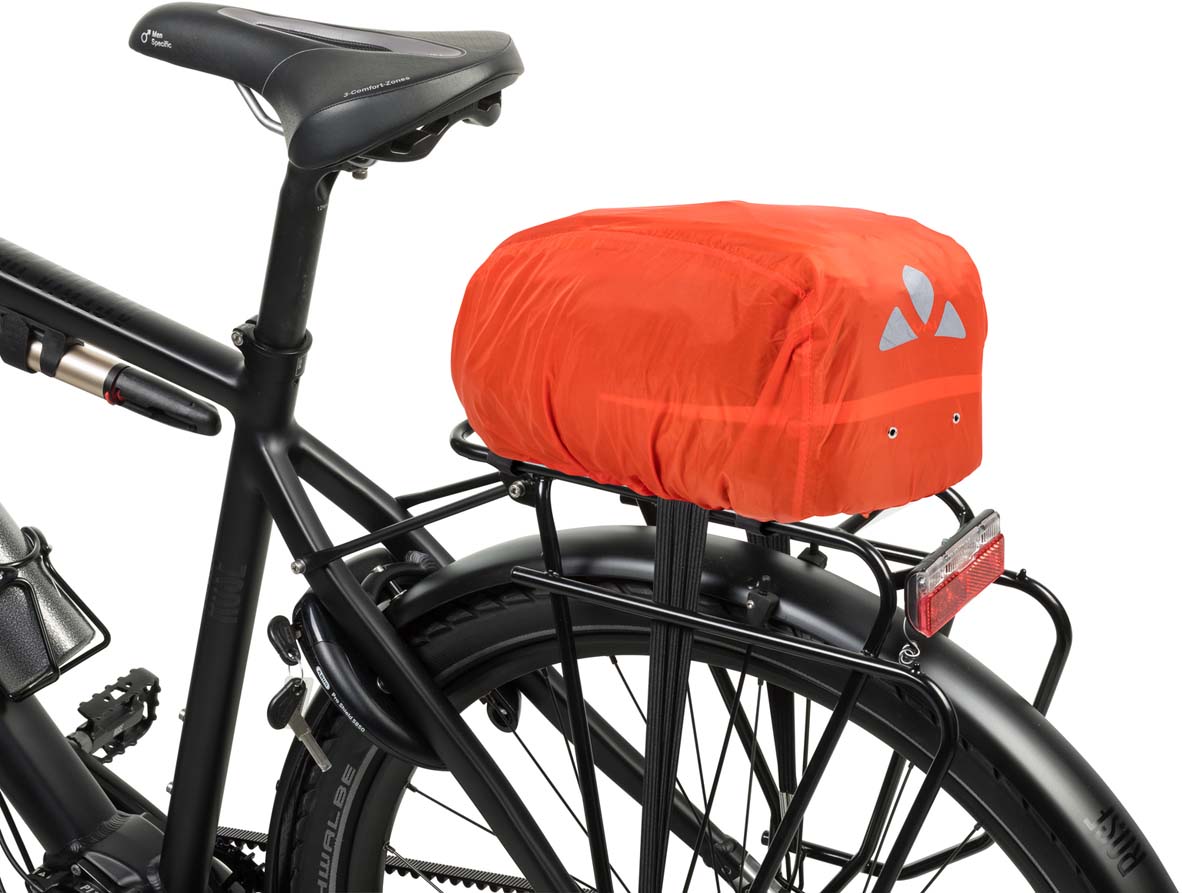 Vaude Silkroad L Black