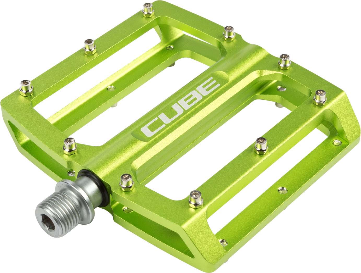 Cube ALL MOUNTAIN Pedals / Green