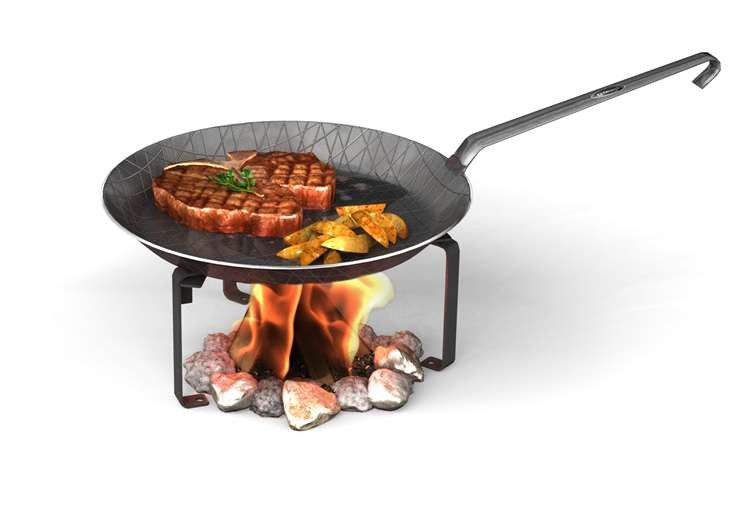 Petromax Pan Stand