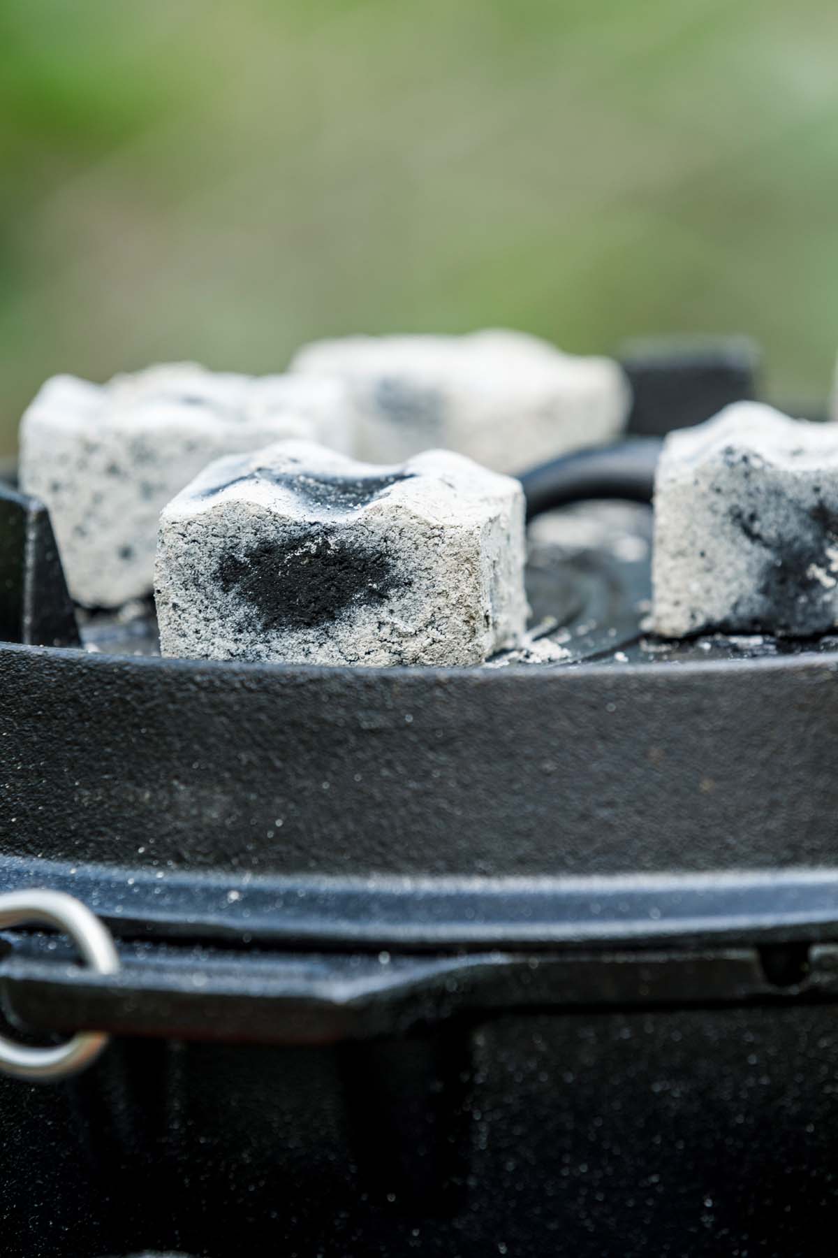Petromax Cabix Plus Briquettes for Dutch Ovens and Grills