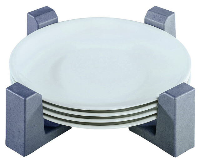 Purvario Plate holder system module III 2 high PU foam