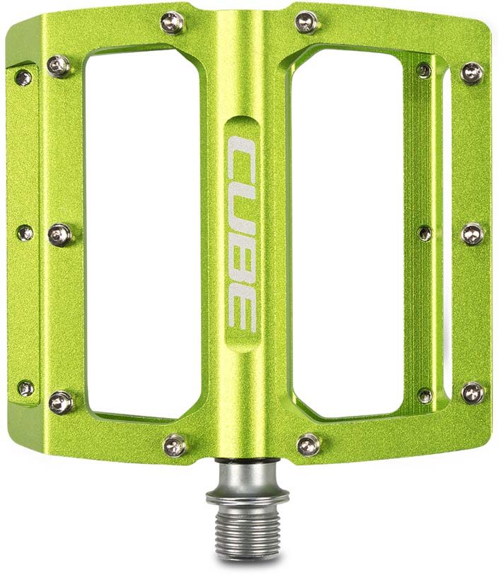 Cube ALL MOUNTAIN Pedals / Green