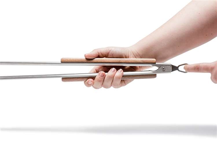Petromax Grill and Charcoal Tongs (Large)