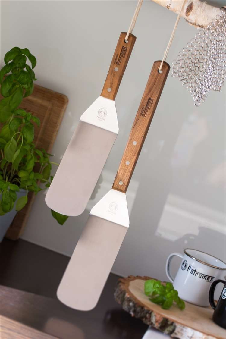 Petromax Grill and Frying Pan Turner with Long Handle