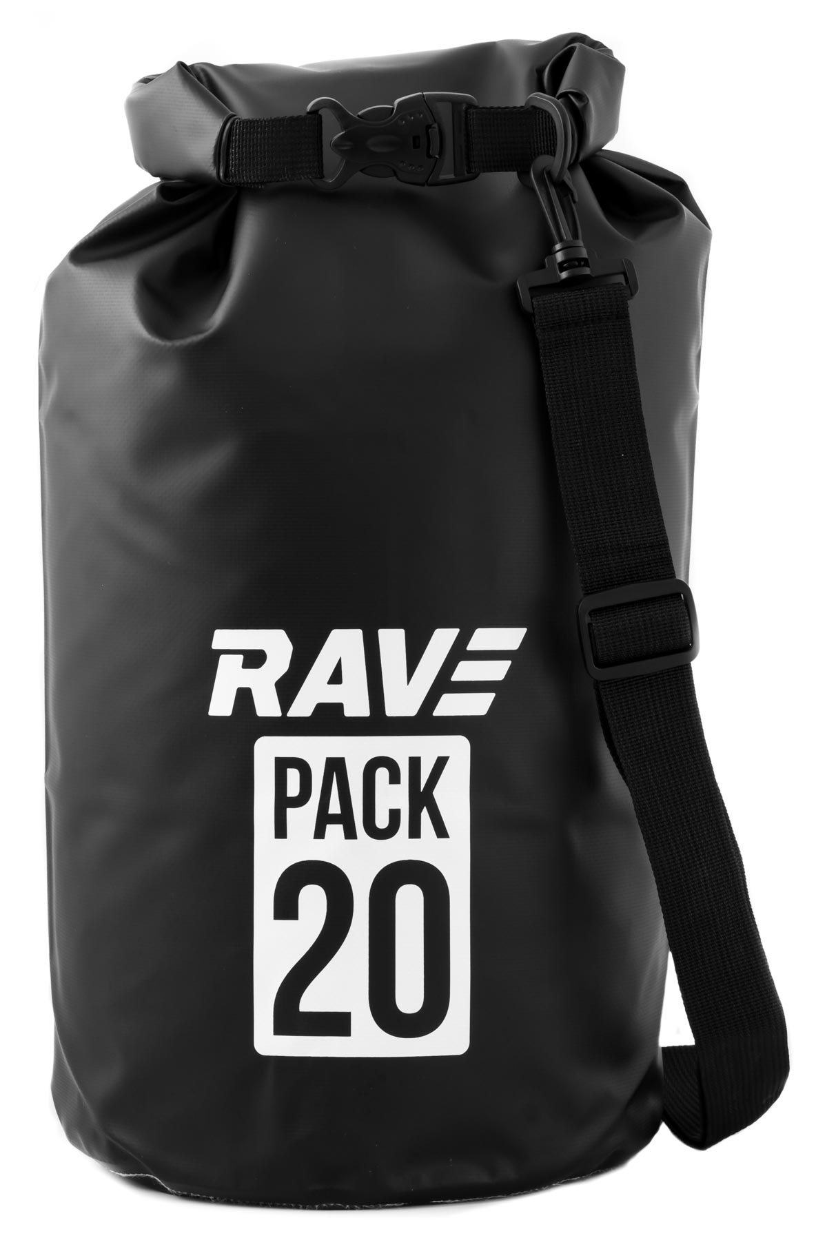RAVE Waterproof pack sack 20 liters