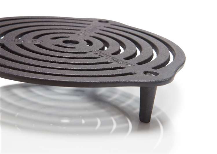 Petromax Cast Iron Stacking Grill