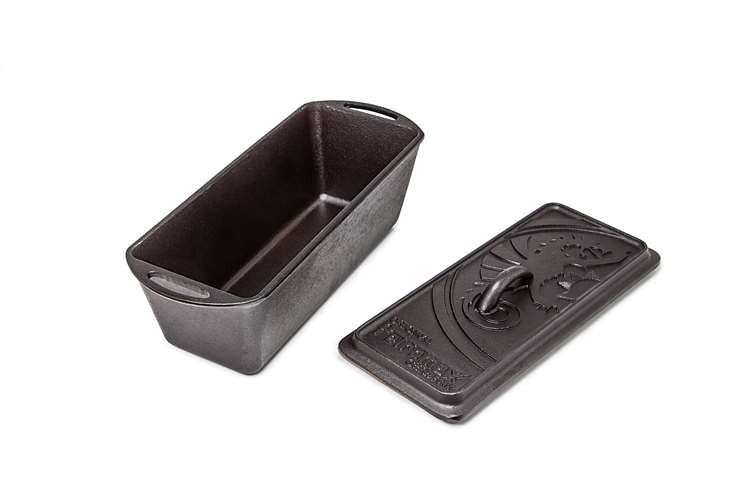 Petromax Rectangular Pan with Lid K4
