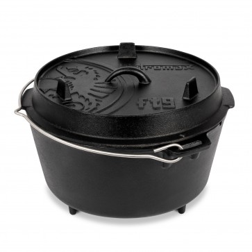 Petromax fire pot ft9 with feet
