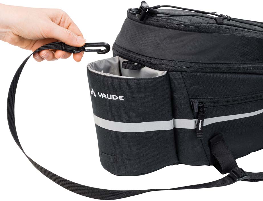 Vaude Silkroad L Black
