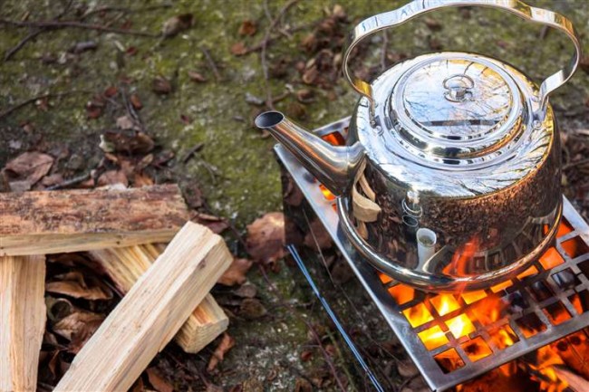 Petromax Tea Kettle TK2 (3 liters)