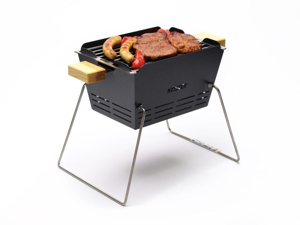 Crackle Grill Small