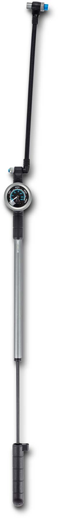 ACID Shock Absorber Pump RACE SHOCK 400, Gray